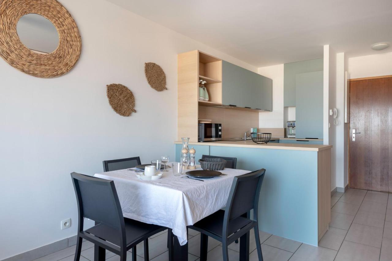 Face Mer - Bel Appartement Pour 4 Saint-Brévin-les-Pins Exterior foto