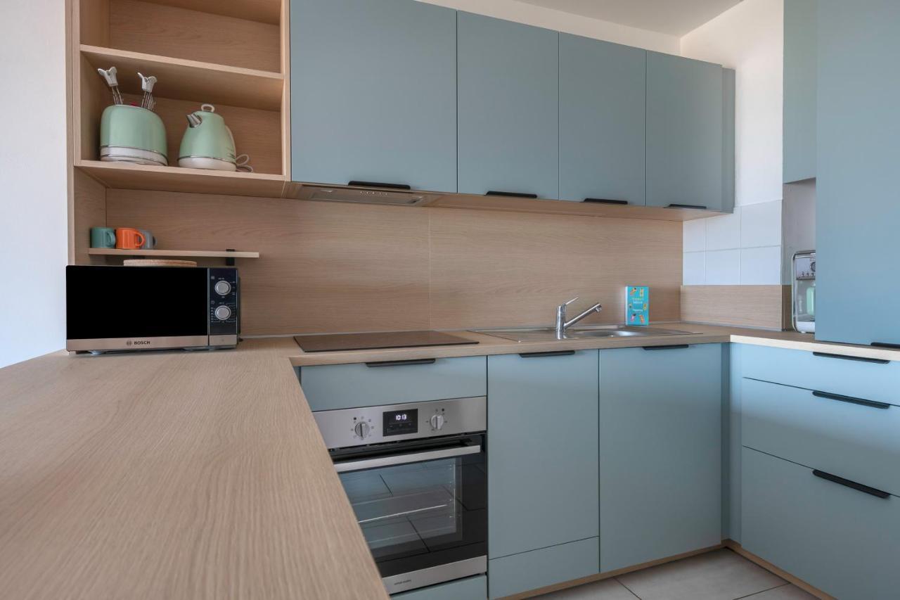 Face Mer - Bel Appartement Pour 4 Saint-Brévin-les-Pins Exterior foto