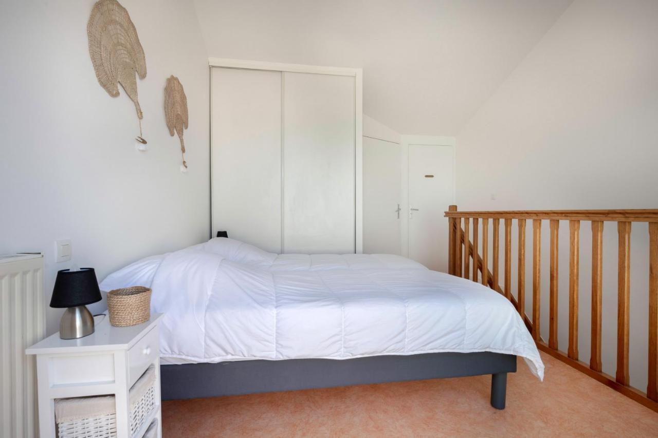 Face Mer - Bel Appartement Pour 4 Saint-Brévin-les-Pins Exterior foto