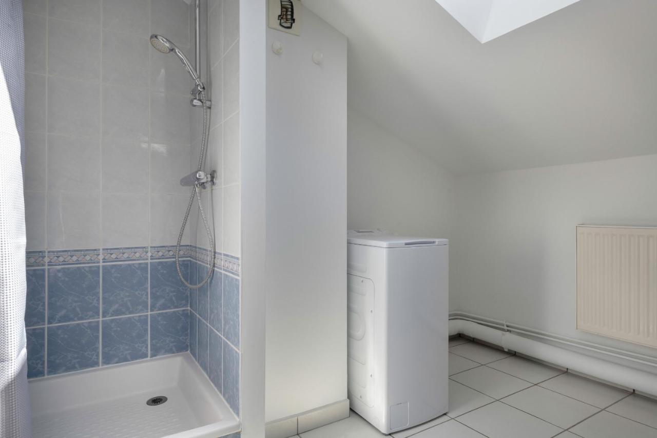 Face Mer - Bel Appartement Pour 4 Saint-Brévin-les-Pins Exterior foto